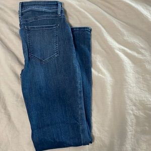 NYDJ Marilyn Jeans dark blue size 4